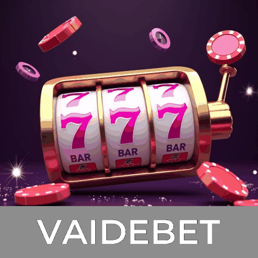 VAIDEBET: A Emoção dos Caça-Níqueis com Alto Retorno