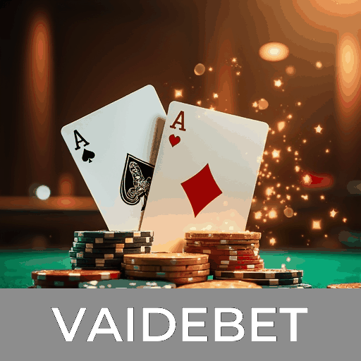 VAIDEBET: Viva a Emoção dos Jogos de Cassino e Ganhe!